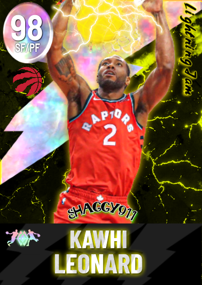 lightning jam kawhi leonard