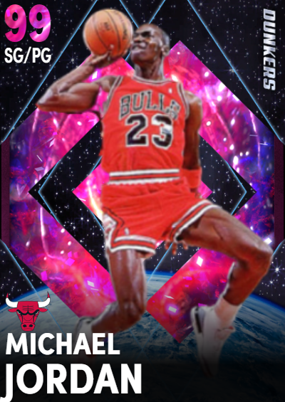 Michael Jordan
