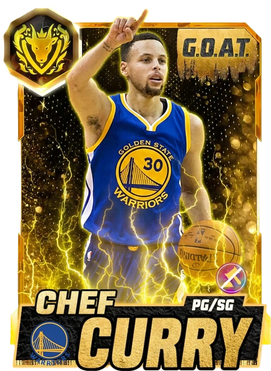 Chef Curry