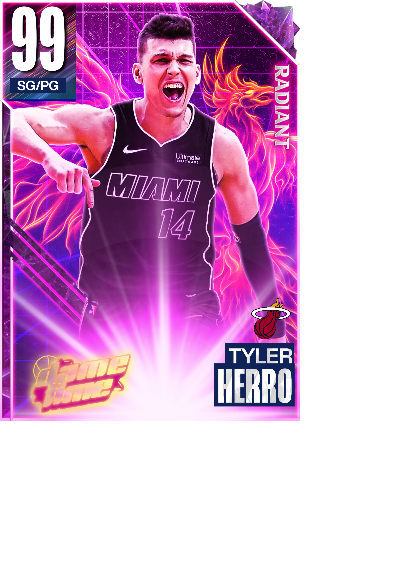 Radiant Tyler Herro