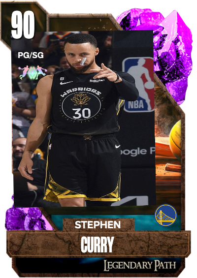 Stephen Curry