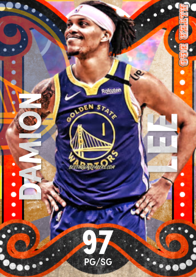 damion  lee