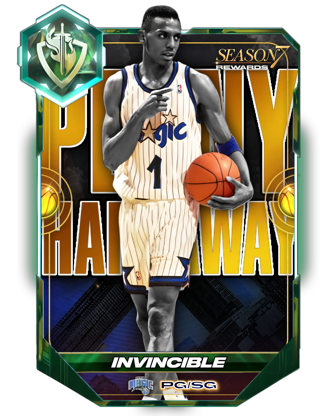 PENNY SEASON 7 REWARDS