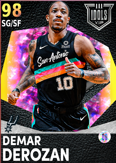 NBA 2K21 | 2KDB Custom Card ( )