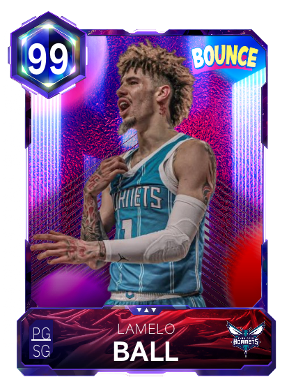 Lamelo Ball 6-7 