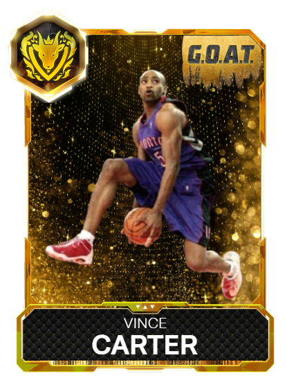 Learning to Fly - Vince Carter