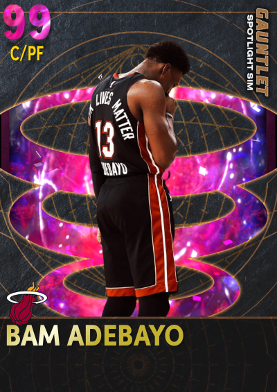Bam Adebayo
