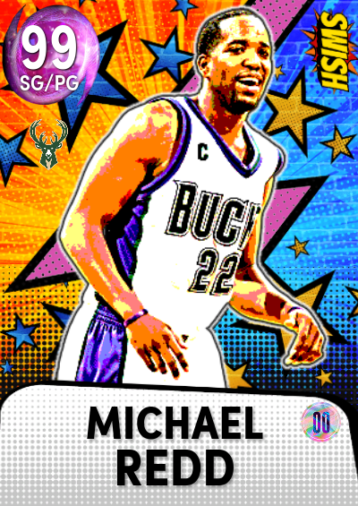michael redd