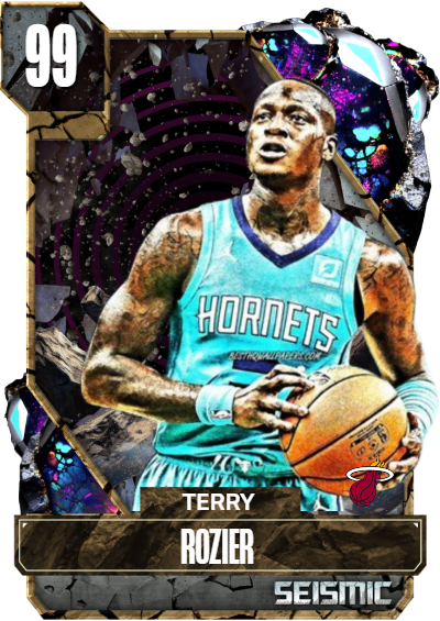 TERRY ROZIER