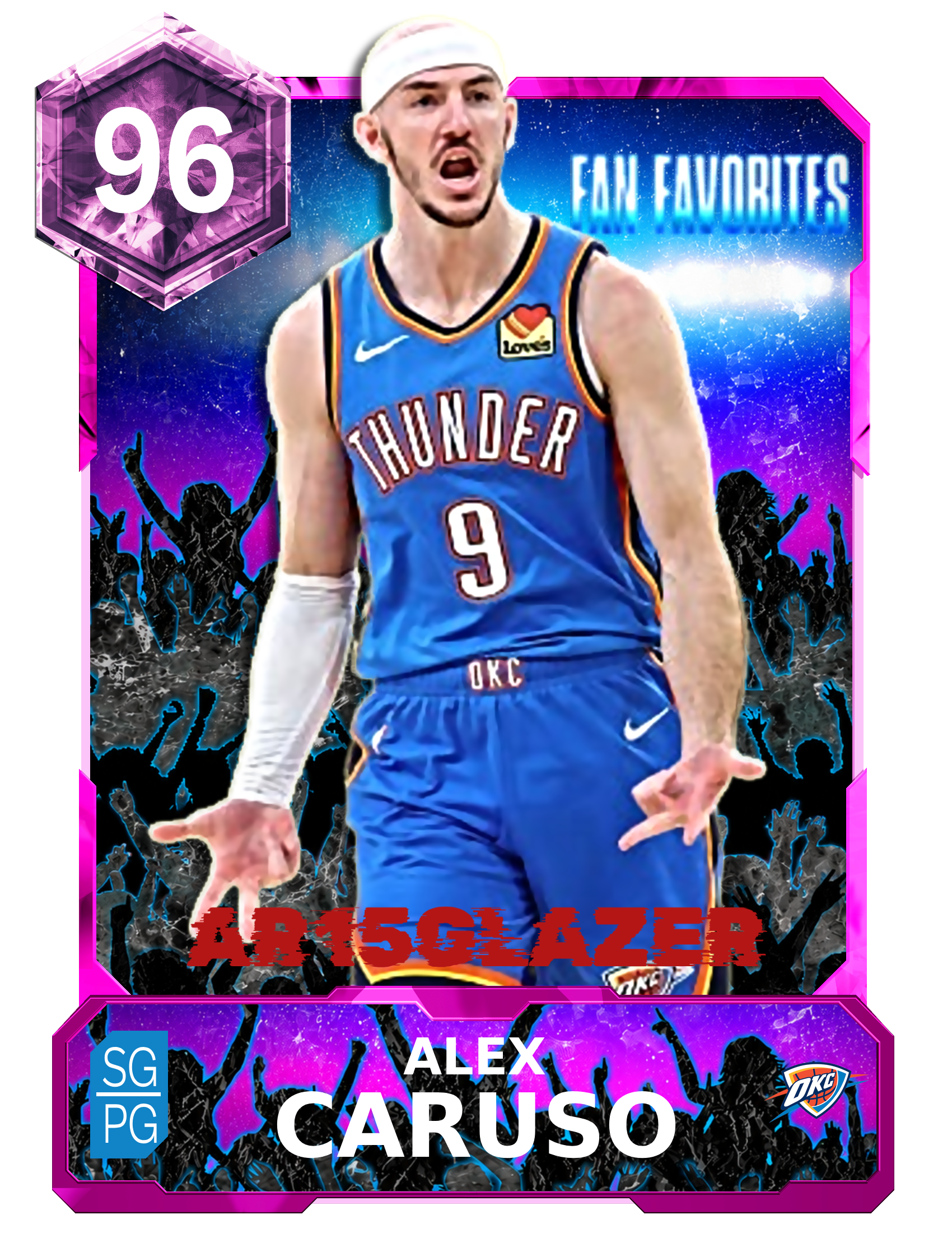 FAN FAVORITES Alex