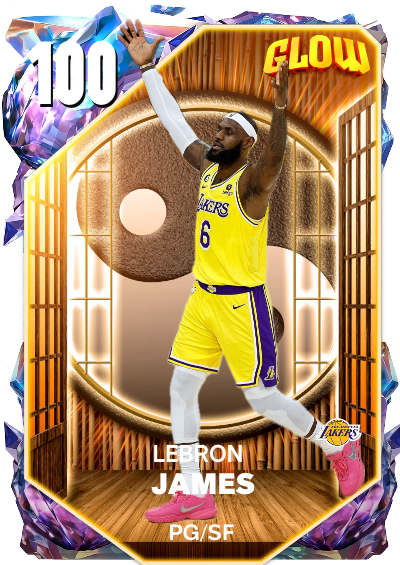 LeBron James