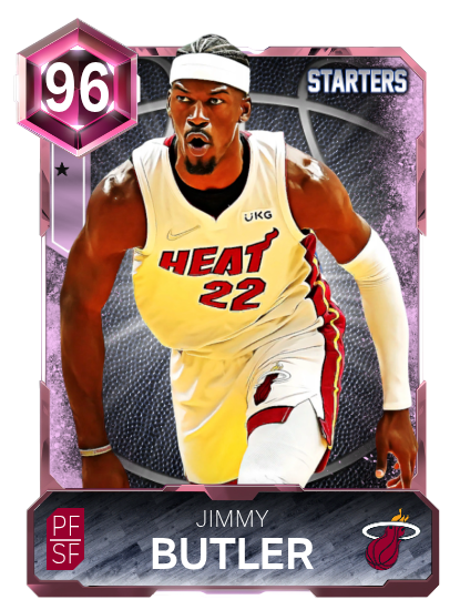 Jimbo THE STARTING 5 3/5