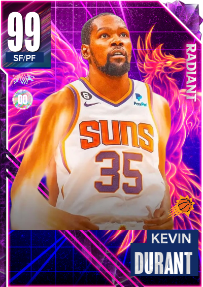 Kevin  Durant 