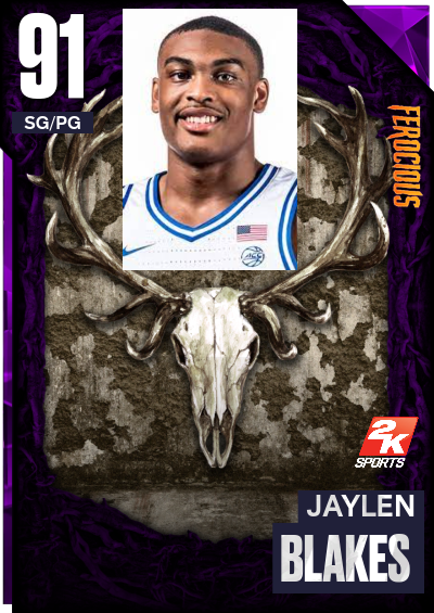 Jaylen Blakes