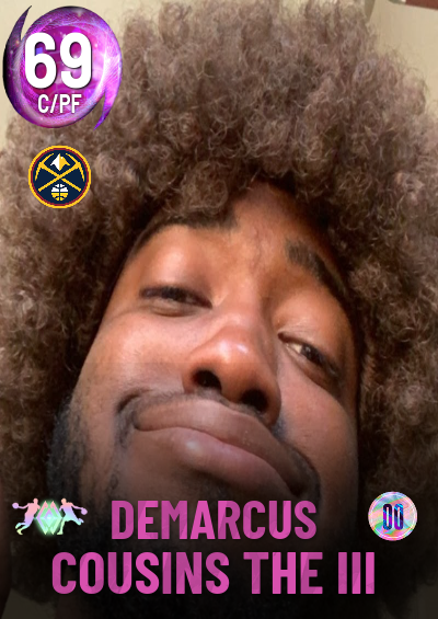 demarcus cousins the iii