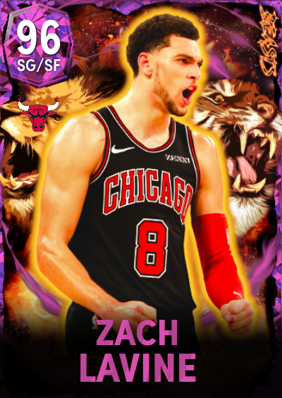 Zach Lavine