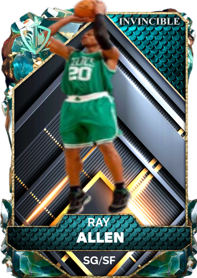 Ray Allen