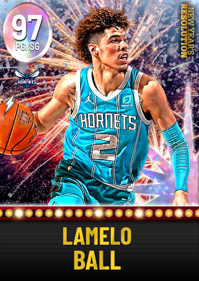 Lamelo Ball