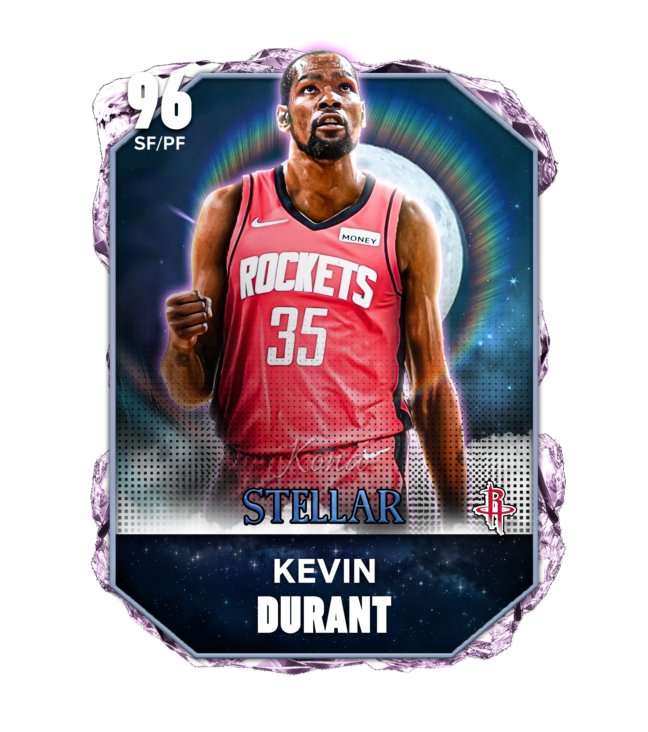 Rockets Ring Next Season?