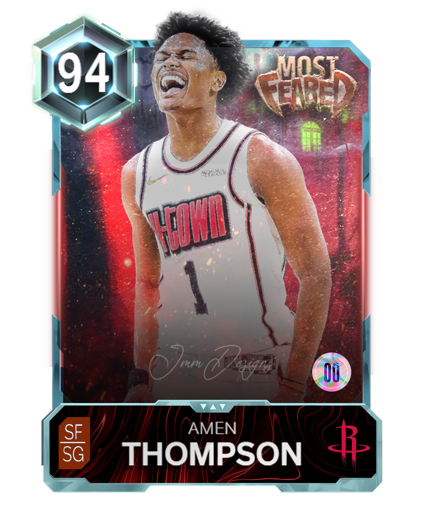 Most feared is here!