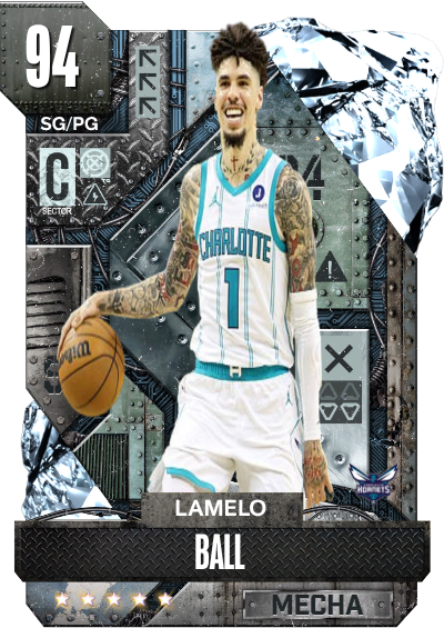 LaMelo bomb