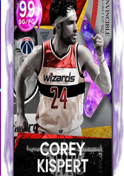 Corey Kispert