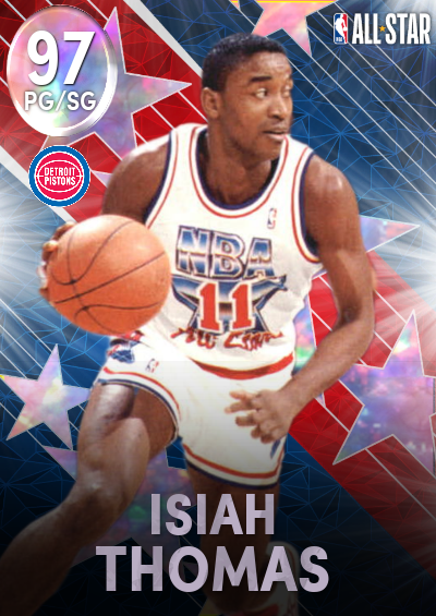 All Star Isiah