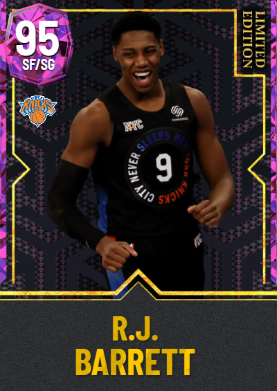 RJ Barrett