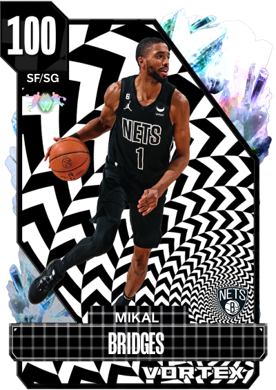 Mikal Bridges