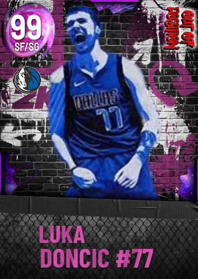 Luka               Doncic #77
