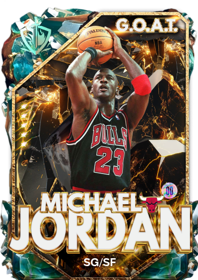 The first Invincible Goat card