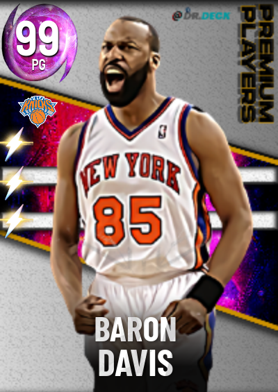 Baron Davis