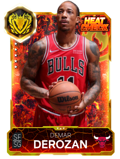 BULLS DD