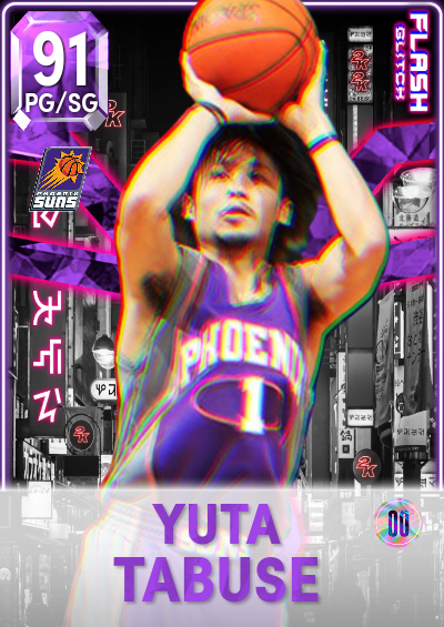 Yuta Tabuse