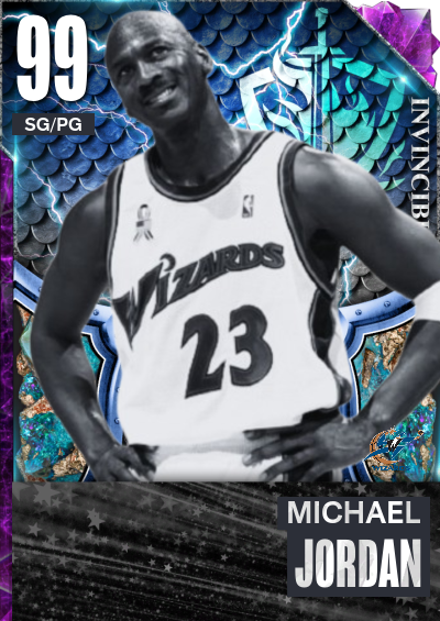 wizards Jordan