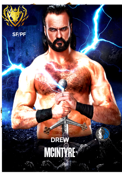 Drew  McIntyre