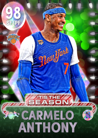 Carmelo Anthony