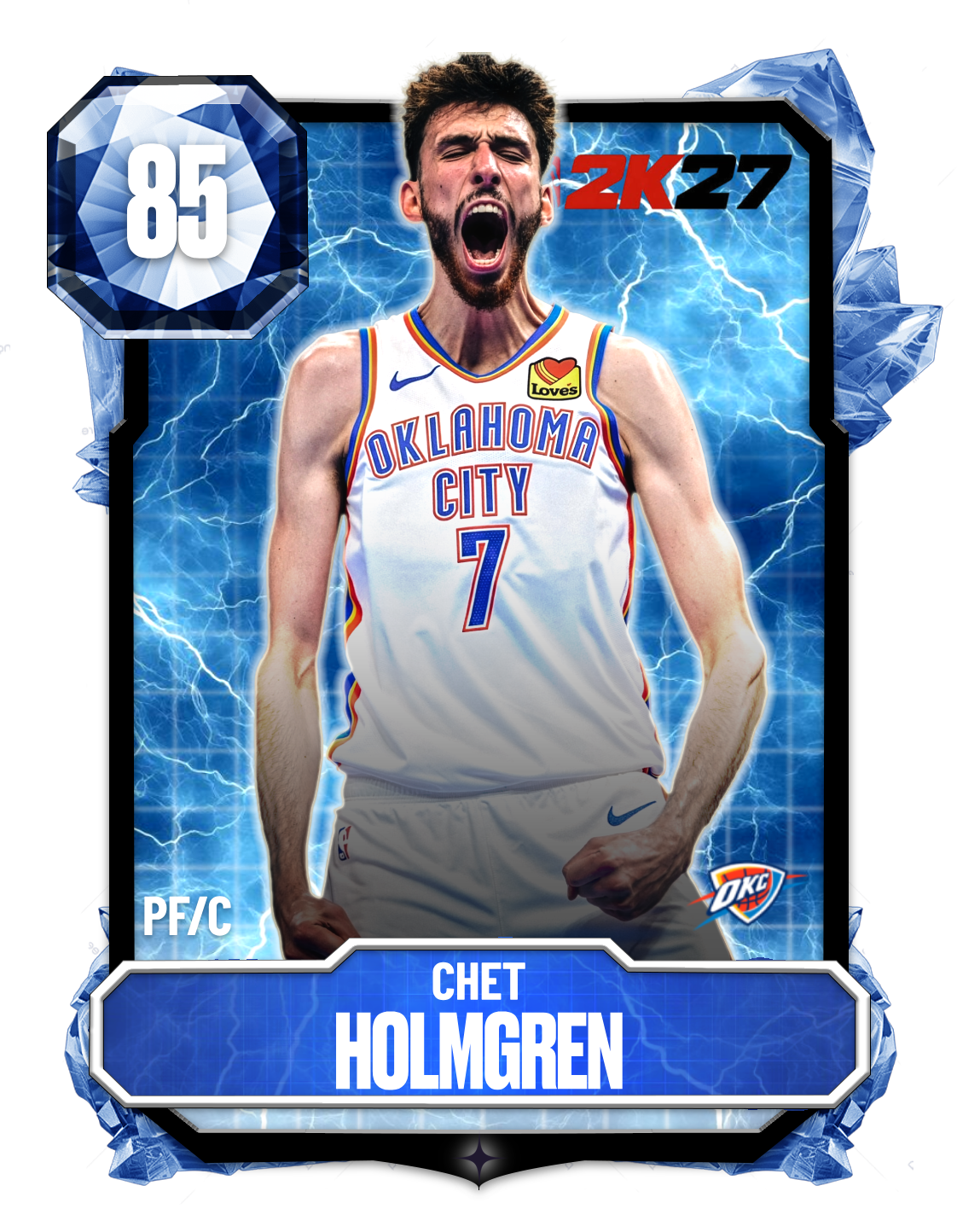 Kona card comp