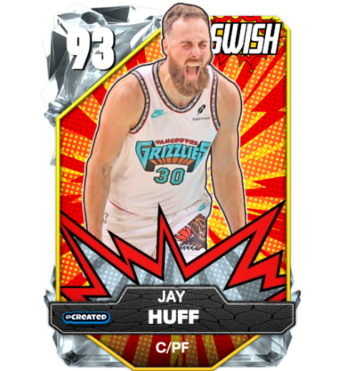 Jay Huff