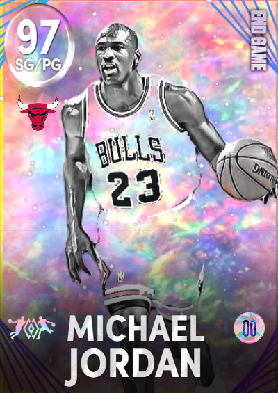 Opal End Game MJ