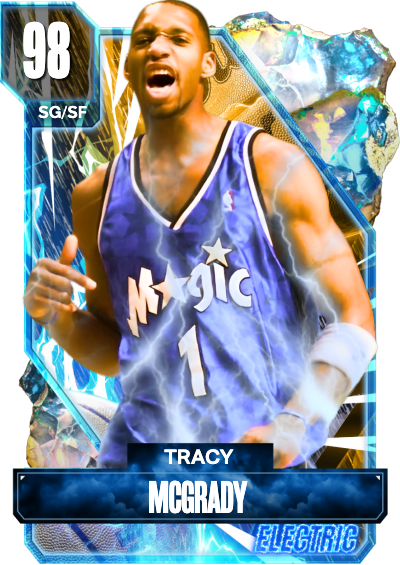 Tracy McGrady