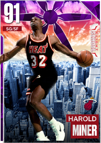 NBA 2K23  2KDB Custom Card (Brad Miller)