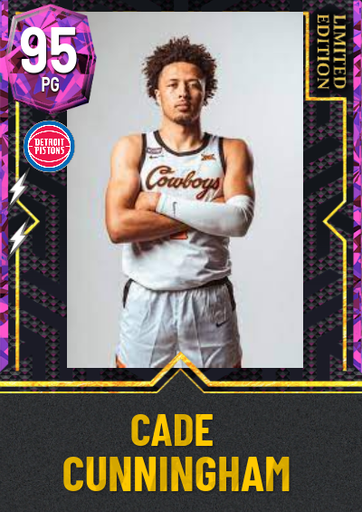 pd evo cade cunningham