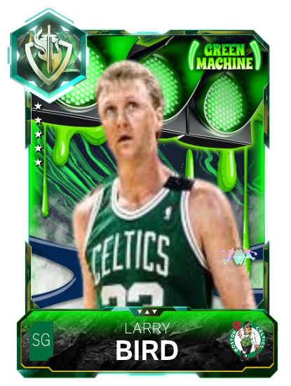 LARRY BIRD