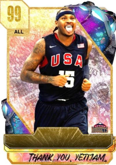 Messes up on first card