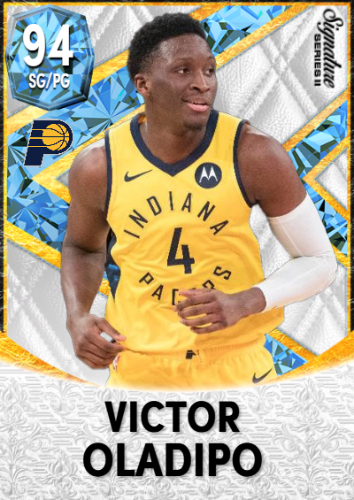 Diamond Victor Oladipo