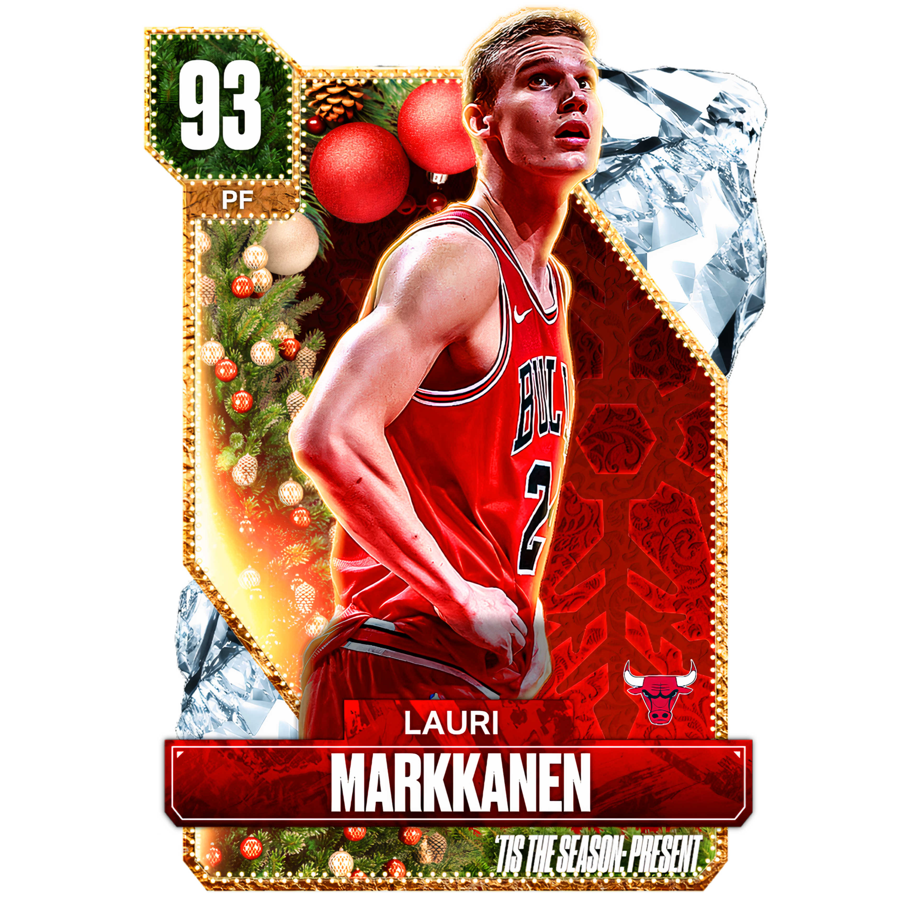 Card for Every Player Day 14 (drop the most random suggestion)