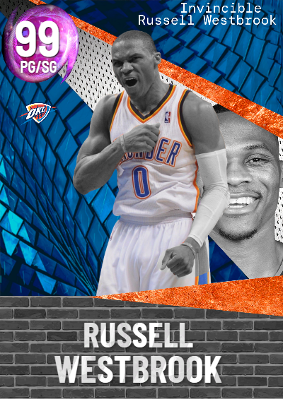 Westbrook Invincible