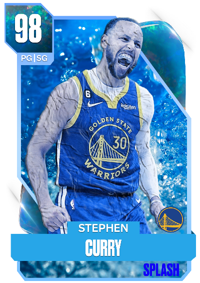 NBA 2K23 | 2KDB Custom Card ( )