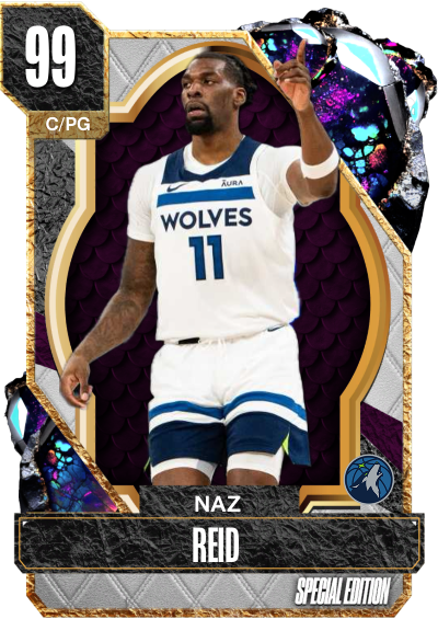 NBA 2K24 | 2KDB Custom Card (Special Edition )